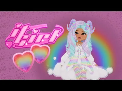 IT GIRL - Finished the Care Bear Quests! [Roblox]